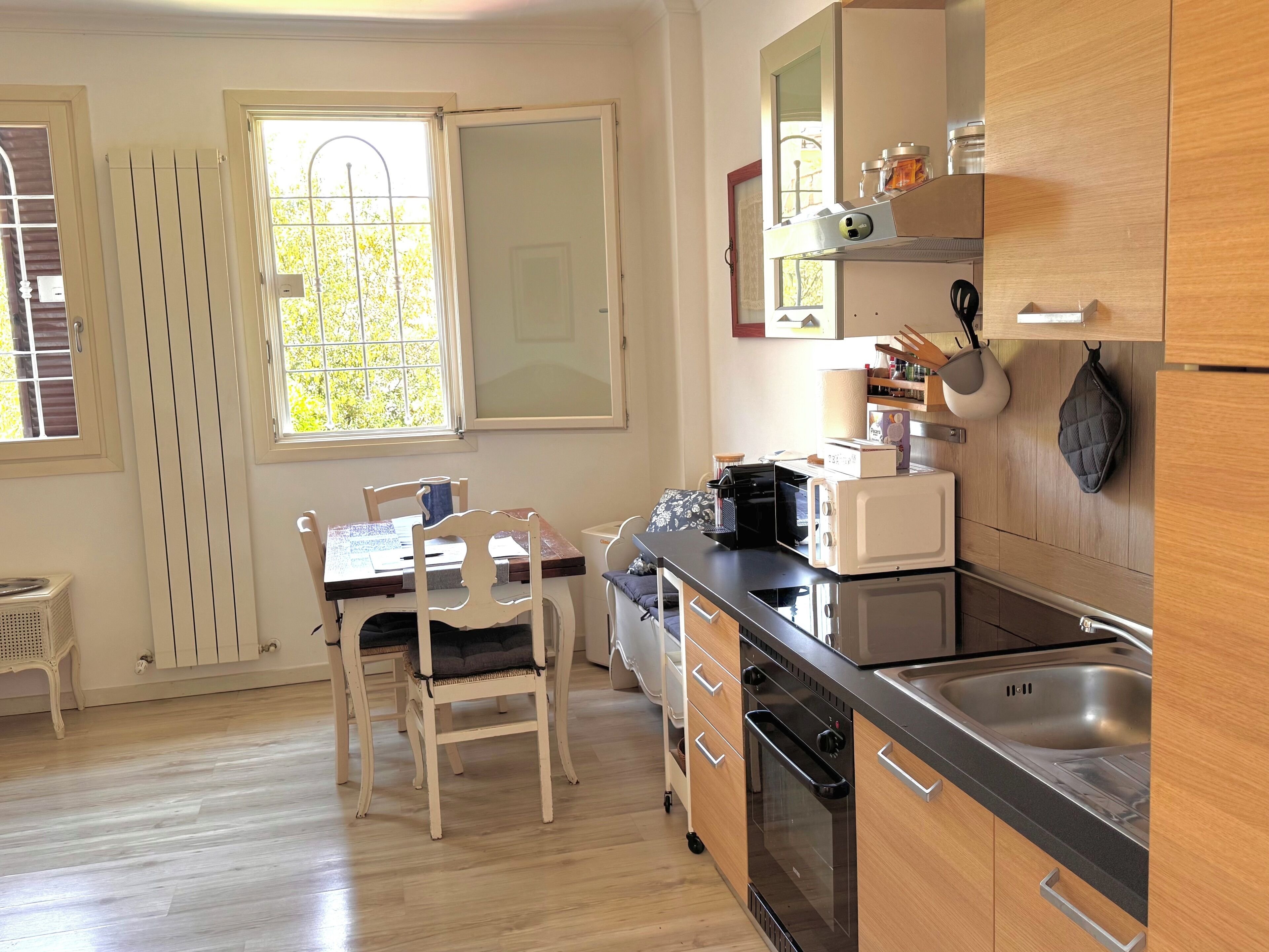 Cucina privata