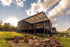 Exterior - Villa Container (São Roque)
