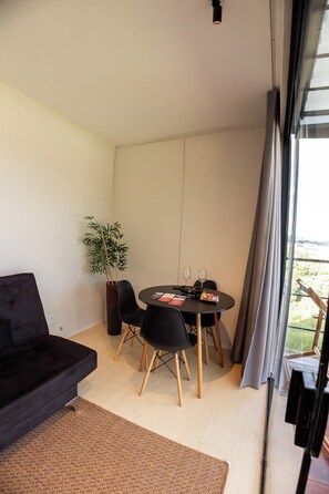 Interior - Villa Container (São Roque)