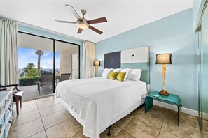 3 bedrooms, iron/ironing board, bed sheets - Bluewater 103 | Beach Front (Orange Beach)