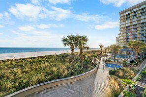 Indoor pool - Bluewater 103 | Beach Front (Orange Beach)