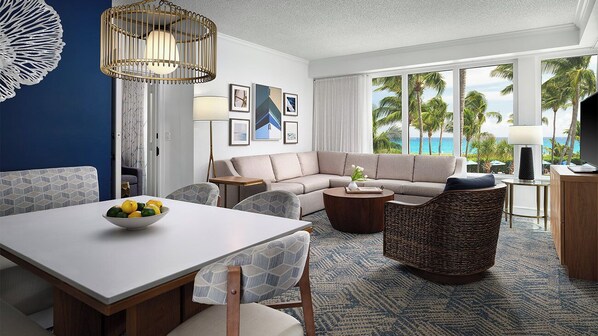 منطقة المعيشة