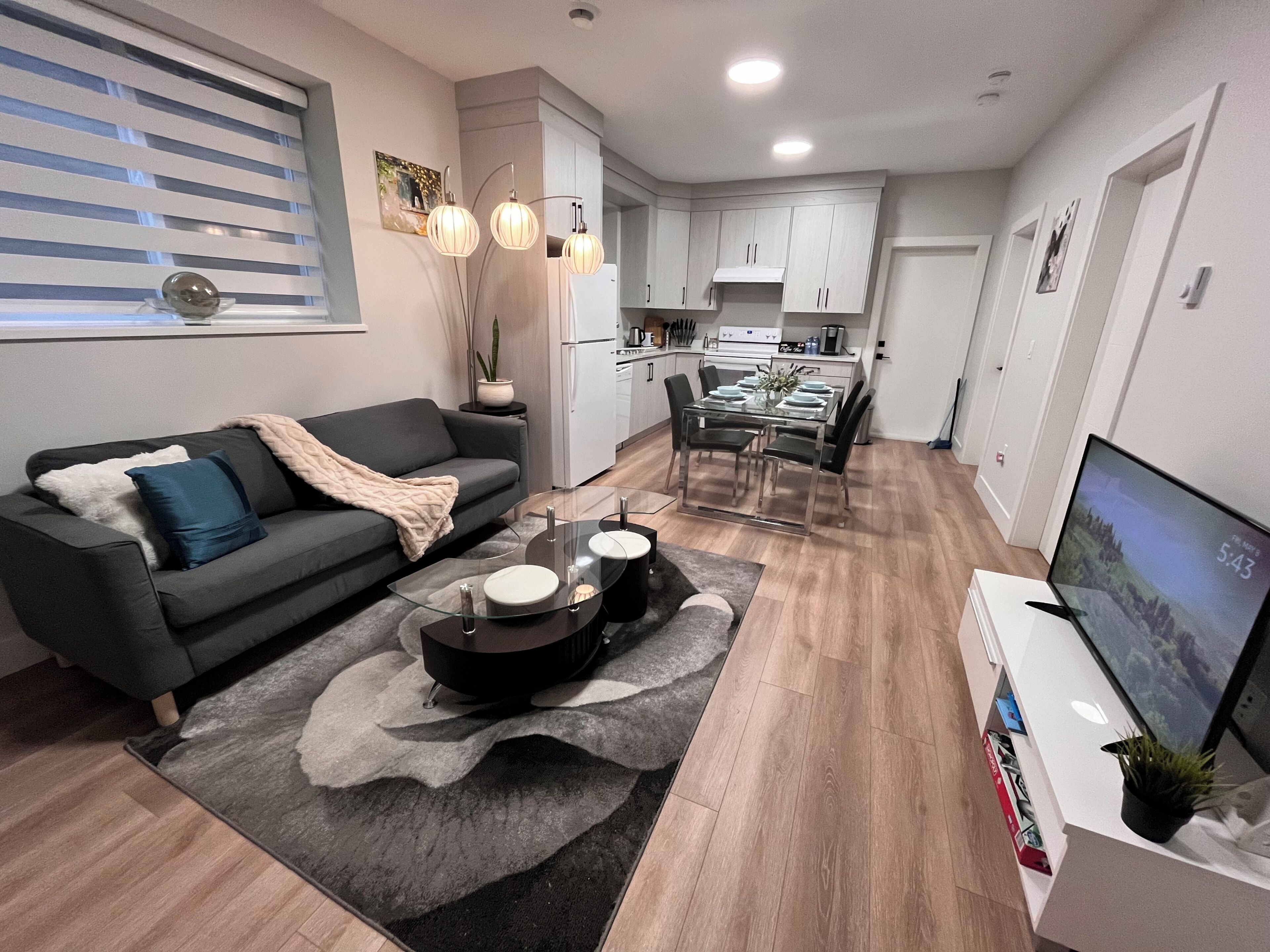 Una Smart TV