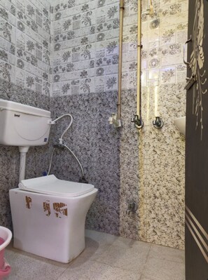 Bathroom - Apartment #5 at Sadhnaaa Apartments Agra (Agra)