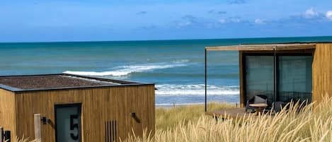 豪華套房, 海景 | 住宿一隅