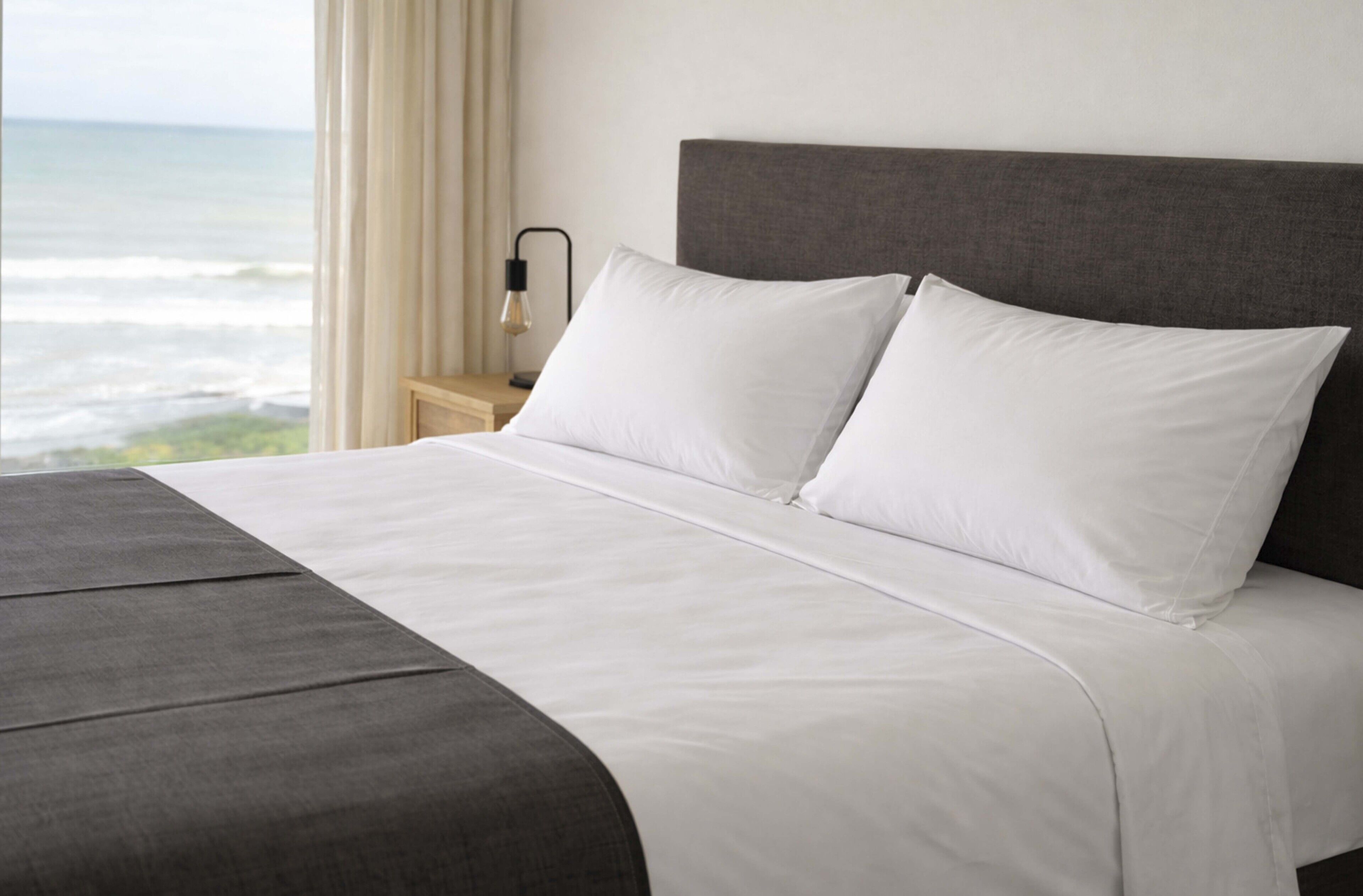 Deluxe suite, uitzicht op zee | Een laptopwerkplek, gratis wifi