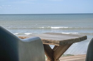 Deluxe Suite, Sea View | Beach | On the beach