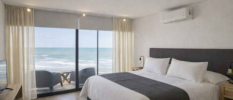 Suite Supérieure, vue mer