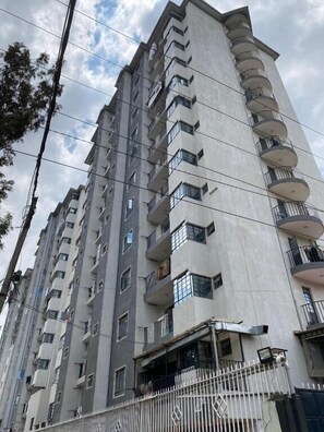 Apartment, Balcony, City View | Exterior - AirBnB Thika Road (Nairobi)