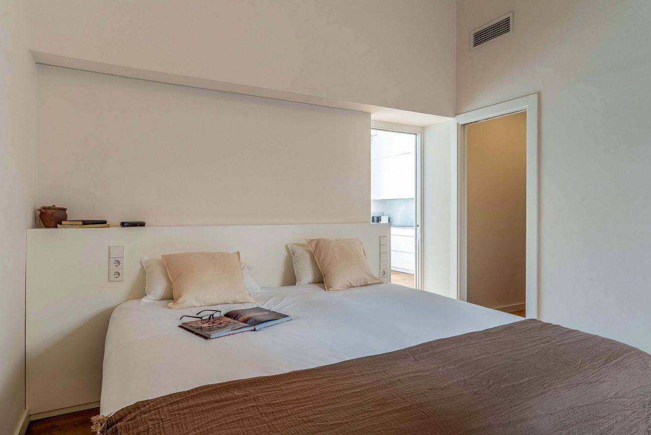 3 Schlafzimmer, Bügeleisen/Bügelbrett, Reisekinderbett