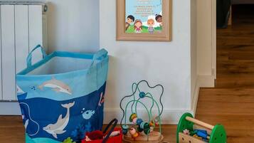 Espace pour enfants