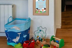 Espace pour enfants