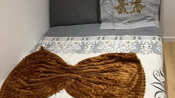 1 slaapkamer, internet, beddengoed