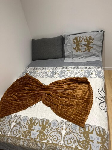 Cosy new studio, comfortable, quiet and modern