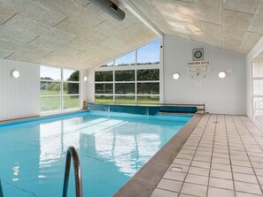 Pool - "Annvy" - 875m from the sea by Interhome (Løkken)