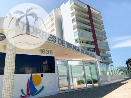 Apartamento com vista para o mar