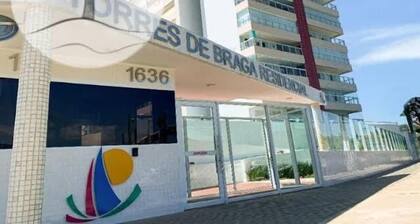 Apartamento com vista para o mar