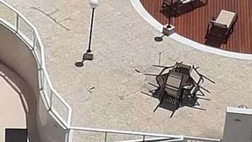 Appartement, balcon | Piscine