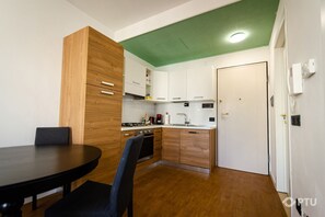 Private kitchen - PoloTuristicoUmbria del Bacio Apartment (Perugia)