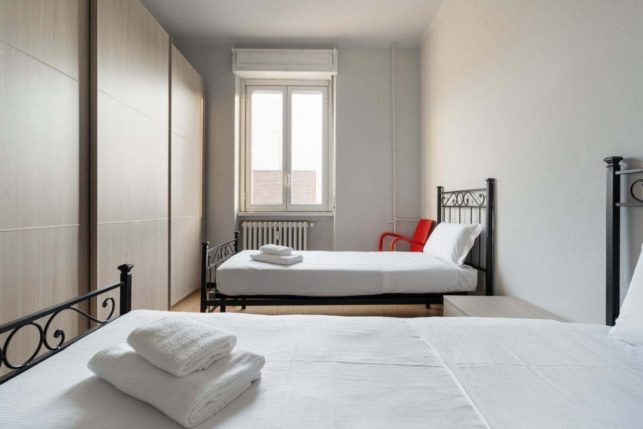 3 Schlafzimmer, Bügeleisen/Bügelbrett