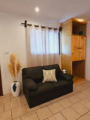 Living area - Alojamiento entero: residencia en Monterrico, Guatemala (Santa Rosa)