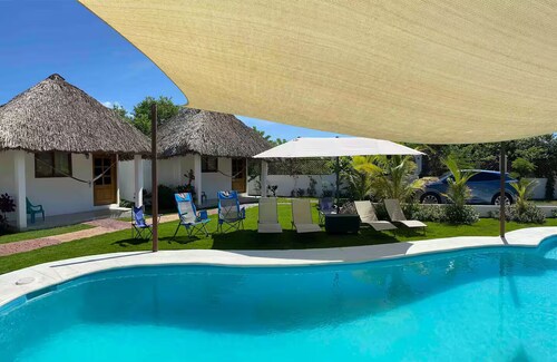 Alojamiento entero: residencia en Monterrico, Guatemala