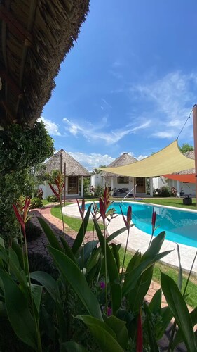 Alojamiento entero: residencia en Monterrico, Guatemala