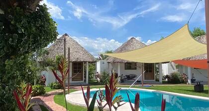 Alojamiento entero: residencia en Monterrico, Guatemala