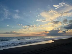 Beach - Alojamiento entero: residencia en Monterrico, Guatemala (Santa Rosa)