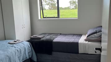 2 chambres, Wi-Fi, draps fournis