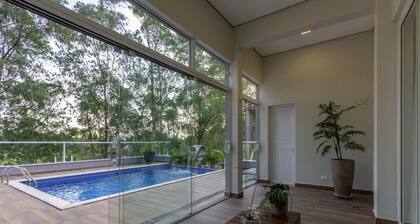 Mansion in Greater SĂŁo Paulo Area - Condominium