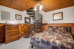 Accès à Internet, literie fournie