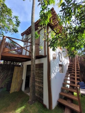 Suite, Balcony, Garden View | Exterior - Nossa Casa Caraiva (Porto Seguro)