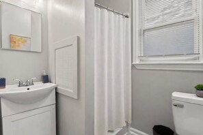 Dusche, Haartrockner