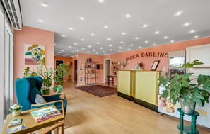 Lobby - Amazing home in Vestervig with sauna (Vestervig)