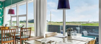 Amazing home in Vestervig with sauna