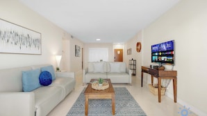 Unclassified image, 5 of 31, button - Luxurious Modern Condo 1 Bedroom w/ Beach Access (Hollywood)