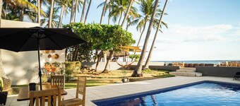 Casa Origen- Oceanfront House in El Zonte