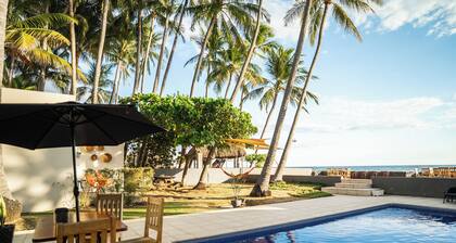 Casa Origen- Oceanfront House in El Zonte