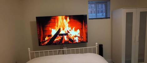 2 dormitoris, Internet i roba de llit