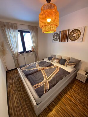 1 soverom, reiseseng for barn og wi-fi (inkludert)