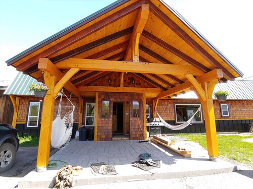 Cozy home in the heart of historic Hazelton