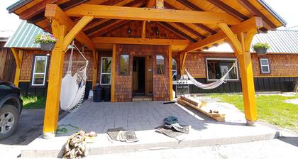 Cozy home in the heart of historic Hazelton