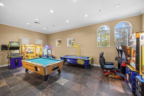 Sala de juegos