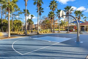 Sports court - 5-BD House in Kissimmee/Resort Access & Pool (Kissimmee)