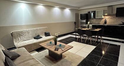 La maison du chĂąteau