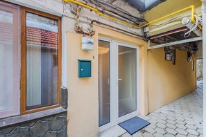 Detalle del exterior