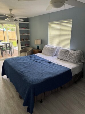 3 bedrooms, desk, free WiFi, bed sheets