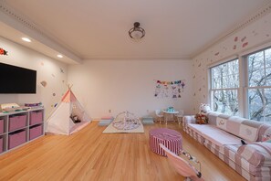 Área infantil