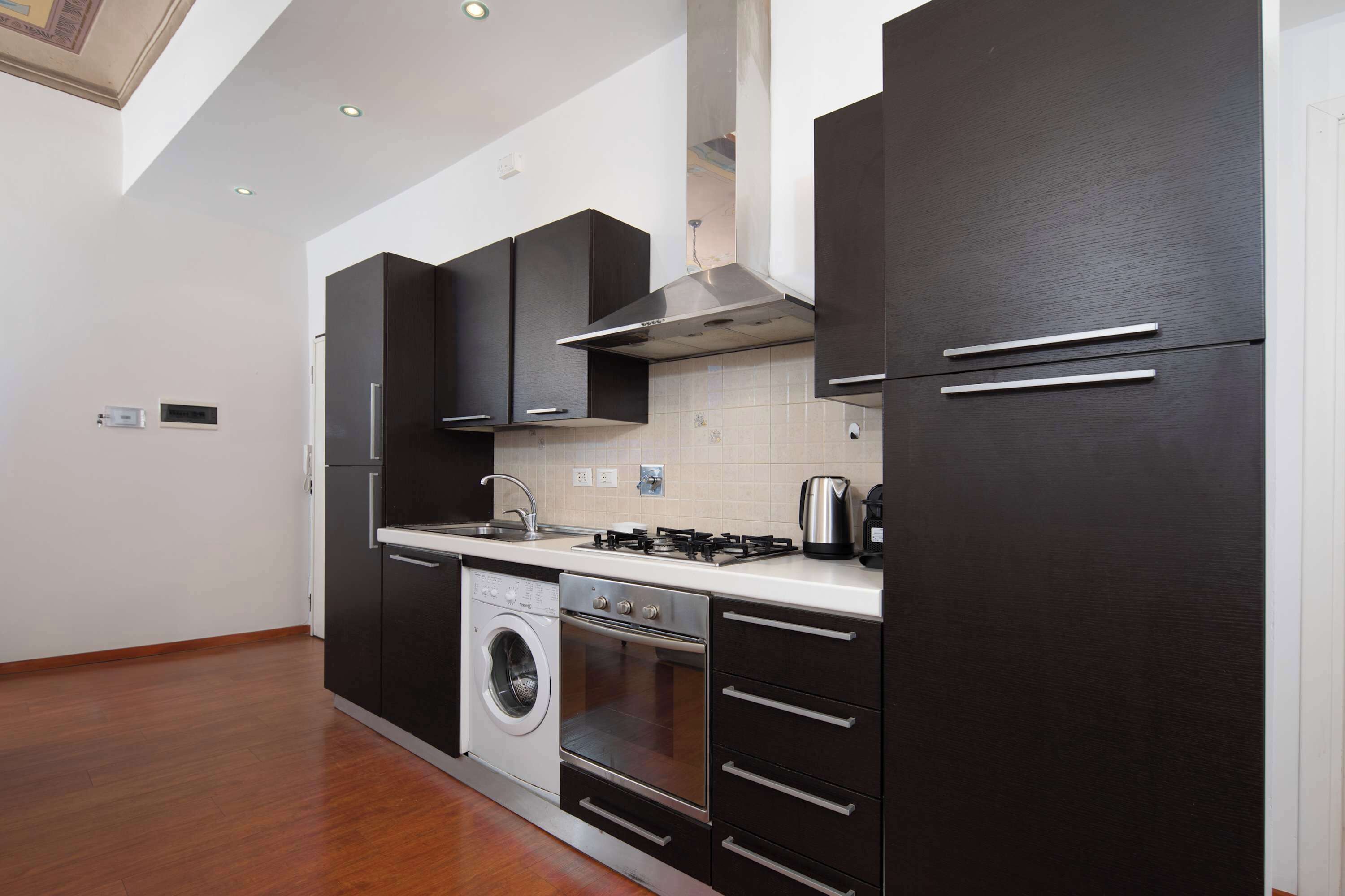Cucina privata